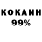 Cocaine 98% Anastasiya Yakymchuk